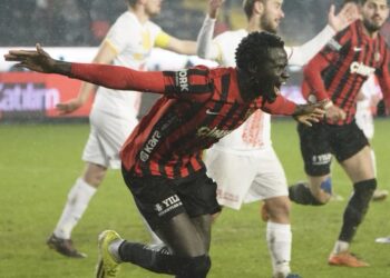 Gaziantep FK. ile Kayserispor puanları paylaştı!