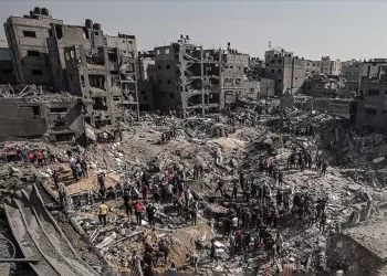 BM paylaştı: Gazze’de 100 bine yakın kişi öldürüldü, yaralandı veya kayboldu