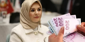 Bakan Göktaş evlilik kredisinin detaylarını açıkladı