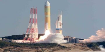 Japonya, H3 roketini başarıyla fırlattı