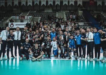 Halkbank, Kupa Voley’de yarı finale yükseldi!