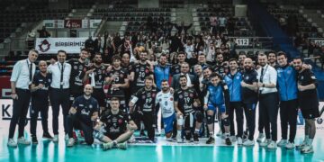 Halkbank, Kupa Voley’de yarı finale yükseldi!