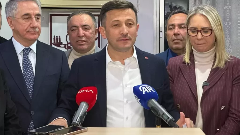Hamza Dağ: Mevcut olan ve yarıda kalan belediye hizmetlerini tamamlayacağız hamza dag habermeydan 1