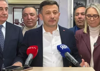 Hamza Dağ: Mevcut olan ve yarıda kalan belediye hizmetlerini tamamlayacağız