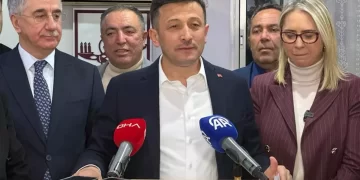 Hamza Dağ: Mevcut olan ve yarıda kalan belediye hizmetlerini tamamlayacağız