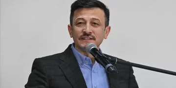 Hamza Dağ açıkladı: İlk iş olarak suda yüzde 50 indirim yapacağız