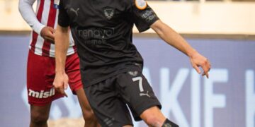 Hatayspor 1-1 Sivasspor