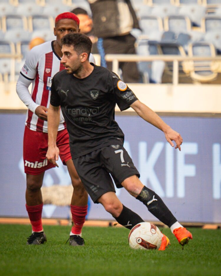 hatayspor 1 1 sivasspor habermeydan