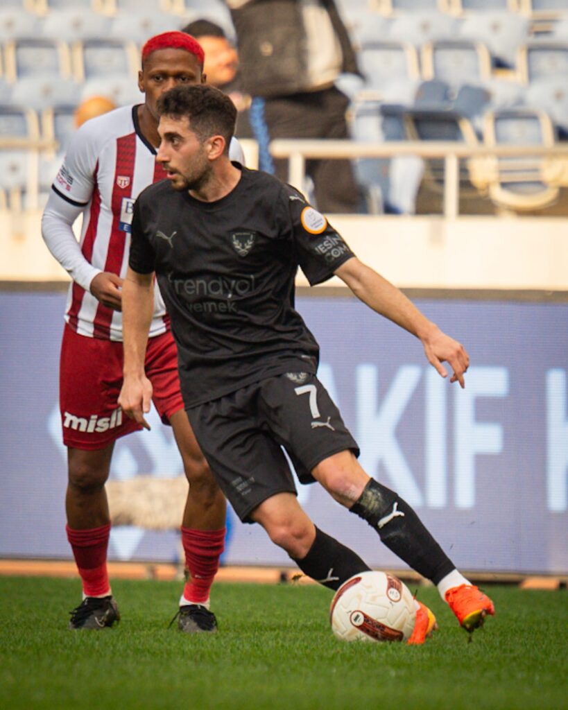 hatayspor 1 1 sivasspor habermeydan