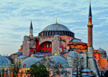 İBB’den ‘Ayasofya’ hakkında açıklama