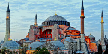 İBB’den ‘Ayasofya’ hakkında açıklama