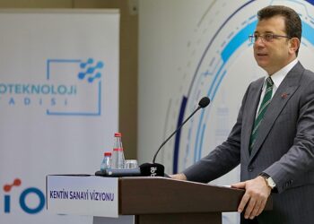 İmamoğlu’ndan Erdoğan’a ‘aday’ göndermesi