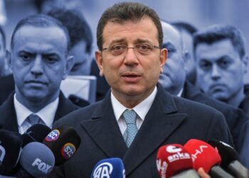 Yeniden Refah Partisi’nden ‘Ekrem İmamoğlu’ iddiasına cevap