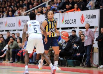 ING Türkiye Kupası’nda son finalist Fenerbahçe Beko!