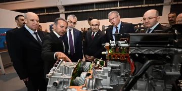 İstihdam odaklı projeler Bakan Işıkhan’dan tam not aldı