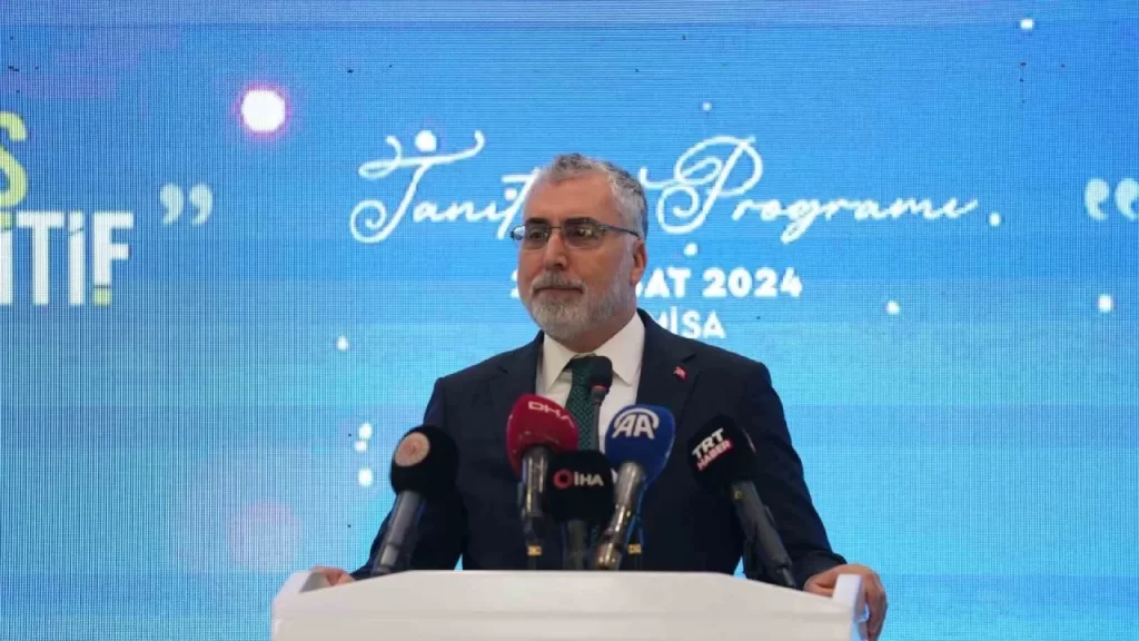 Bakan Işıkhan: İstihdam ve iş gücünde en yüksek verilere ulaştığımız, rekorlar kırdığımız bir dönemi yaşıyoruz isikhan habermeydan