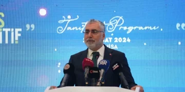 Bakan Işıkhan: İstihdam ve iş gücünde en yüksek verilere ulaştığımız, rekorlar kırdığımız bir dönemi yaşıyoruz