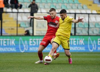 İstanbulspor 1-3 Gaziantep FK