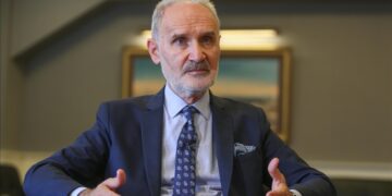 İTO Başkanı Avdagiç, TCMB Başkanı’na tebrik mesajı gönderdi