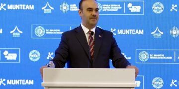 Bakan Kacır açıkladı: Nadir toprak elementlerinde ithal bağımlılığımızı azaltacağız