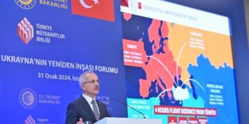 Kalkınma Yolu Projesi için önemli toplantı