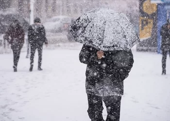 Meteoroloji’den ‘yoğun kar’ alarmı