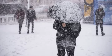 Meteoroloji’den ‘yoğun kar’ alarmı
