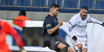 Kasımpaşa ile Karagümrük puanları paylaştı!