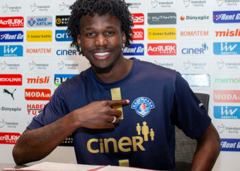 Kasımpaşa, Jackson Porozo’yu açıkladı!