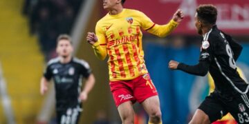 Kayserispor ile Beşiktaş puanları paylaştı!