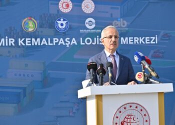 İzmir’in öne çıkan yeni yatırım kapısı: “Kemalpaşa Lojistik Merkezi”