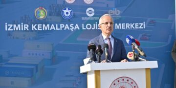 İzmir’in öne çıkan yeni yatırım kapısı: “Kemalpaşa Lojistik Merkezi”