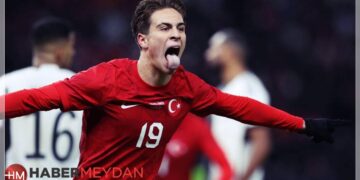 EURO 2024’ün Gençleri Arasında Kenan Yıldız Da Var!