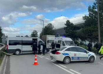 Kocaeli’de fabrika işçileri rehin alındı!