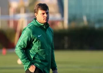 Kocaelispor, Ertuğrul Sağlam ile yollarını ayırdı!