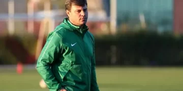 Kocaelispor, Ertuğrul Sağlam ile yollarını ayırdı!