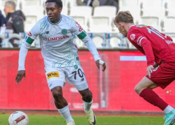 Konyaspor, deplasmanda Sivasspor’u kupadan eledi!