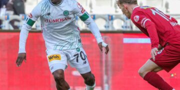Konyaspor, deplasmanda Sivasspor’u kupadan eledi!