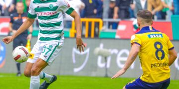 Konyaspor, evinde Ankaragücü’nü tek golle geçti!