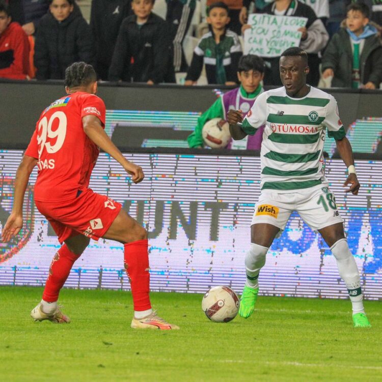 konyaspor hatayspor u 2 golle gecti habermeydan