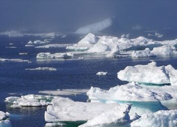 Küresel ısınma, yıl boyunca ilk defa 1.5 dereceyi aştı
