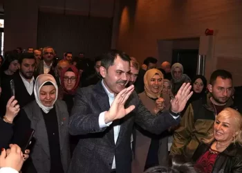 Murat Kurum’dan depremlerde hayatını kaybedenler hakkında açıklama