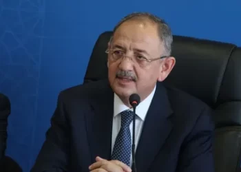 Bakan Özhaseki’den maden ocağında meydana gelen toprak kaymasına ilişkin açıklama