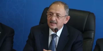 Bakan Özhaseki’den maden ocağında meydana gelen toprak kaymasına ilişkin açıklama