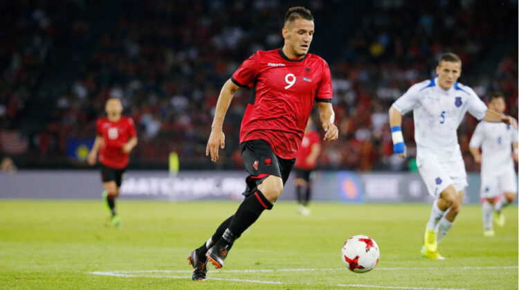 Beşiktaş'tan Manaj Bombası! manaj 2