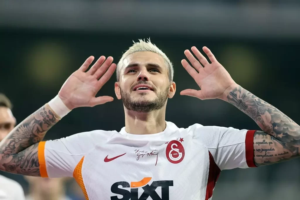 Mauro Icardi'nin cezası belli oldu! mauro icardi nin cezasi belli oldu habermeydan