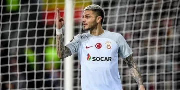 Mauro Icardi, tedbirsiz olarak PFDK’ye sevk edildi!