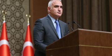 Kültür ve Turizm Bakanı Mehmet Nuri Ersoy: 2024 hedefimiz 60 milyon ziyaretçi, 60 milyar dolar