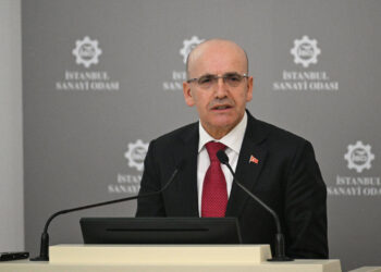 Gençlere ‘kara para’ konusunda Şimşek’ten uyarı