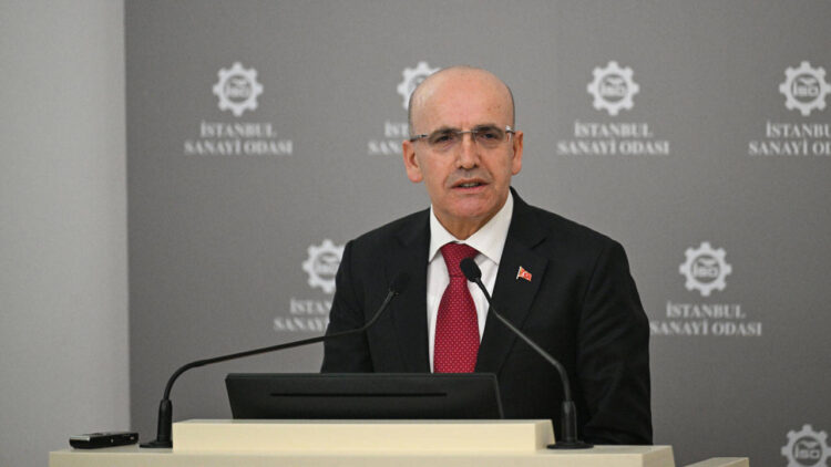 mehmet simsek ten kara para mesaji habermeydan